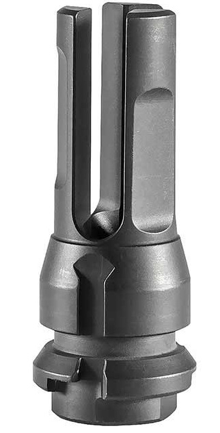 DEAD AIR XENO 3 PRONG 1/2-28 6MM